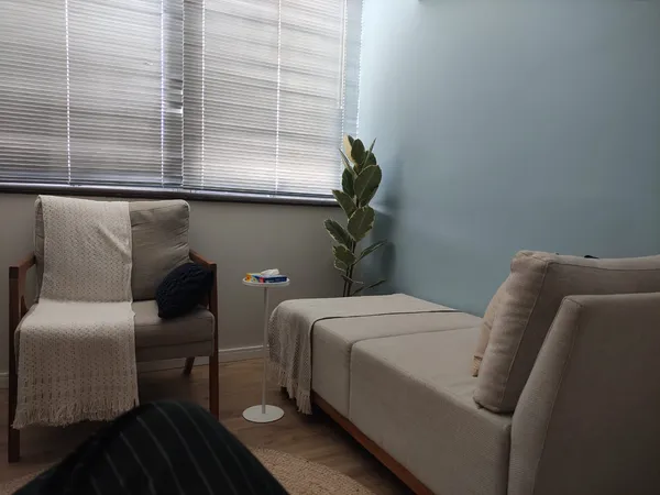 Consultório de psicologia presencial em Londrina