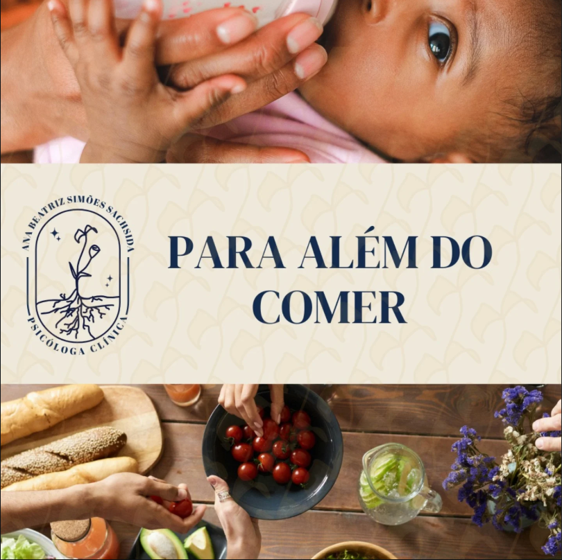 Para além do comer